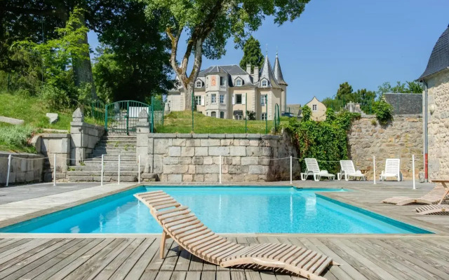 Château d'Orfeuillette