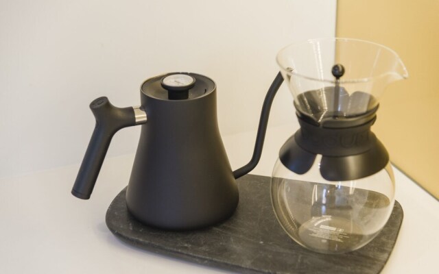 Abode XS House Bright and Airy 1-bedroom