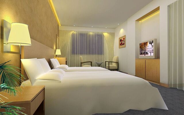 Minghong Hotel (Guangzhou Zhongshan Medical Dongshankou Metro Station)