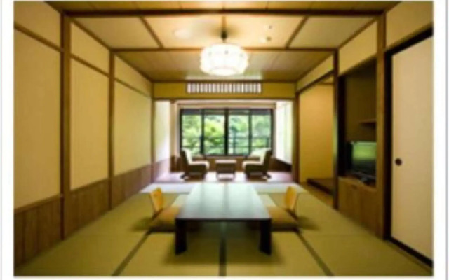 Motoyu Kashi Onsen Ryokan Daikokuya
