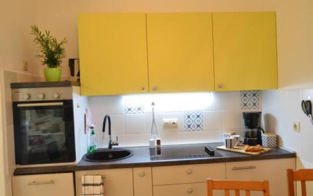 Apartmenthaus Sabine