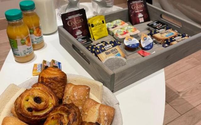 Le bourget - Suite romantique