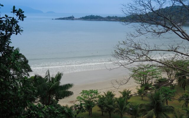 Casa em Ubatuba com Vista para o Mar