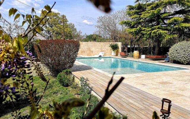 Mas D'Ange en Provence