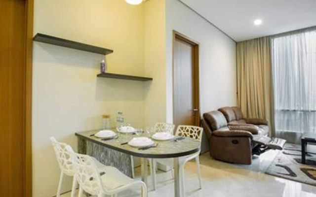 Soho suites by 21 century