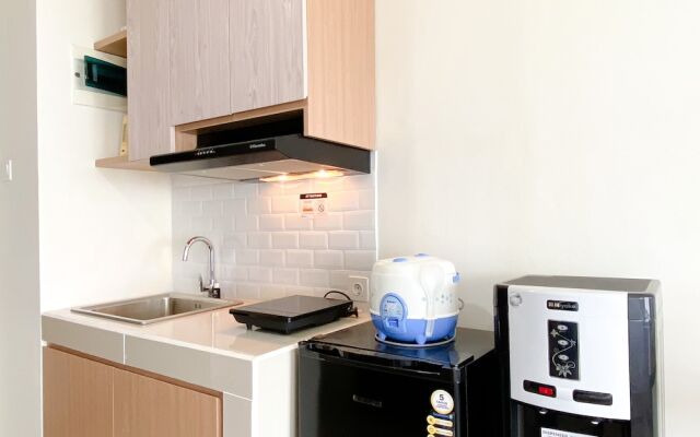 Simply Look Studio At Pollux Chadstone Apartment