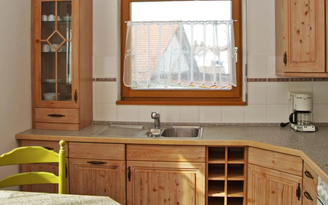 Ferienhaus Bauerngarten