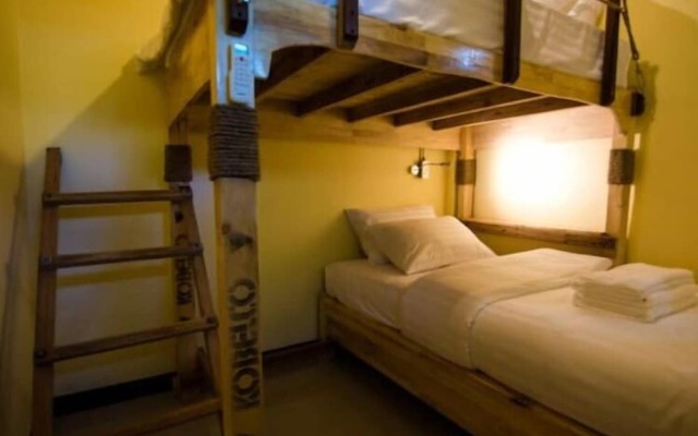 The Corner Unique House