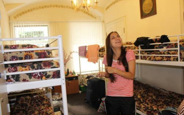 Сити Хостел на Ломоносова