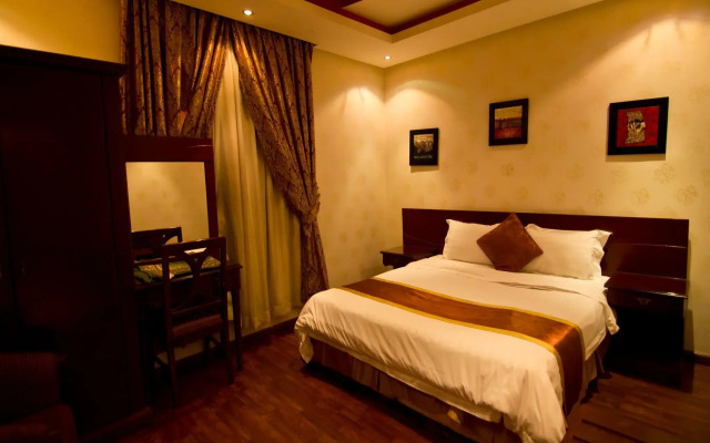 Rest Night Hotel Suites- AL Ta`awon