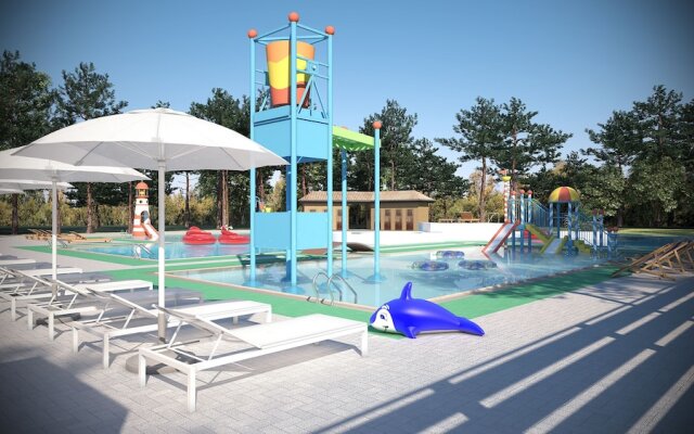 Victoria Mobilehome Camp Mare e Pineta