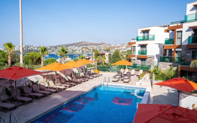 Palm Hills Hotel Bodrum