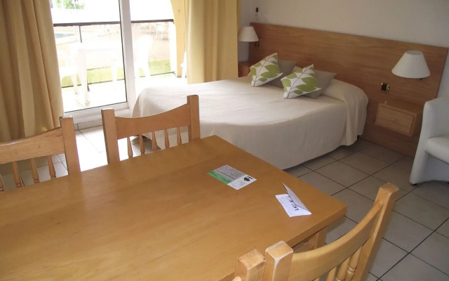 hotel residence Anglet Biarritz Parme
