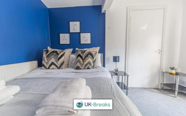 Pet-friendly holiday home