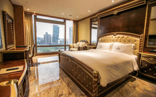 The Central Park Hotel Songdo