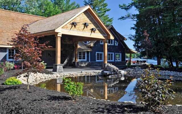 Patterson Kaye Resort on Lake Muskoka
