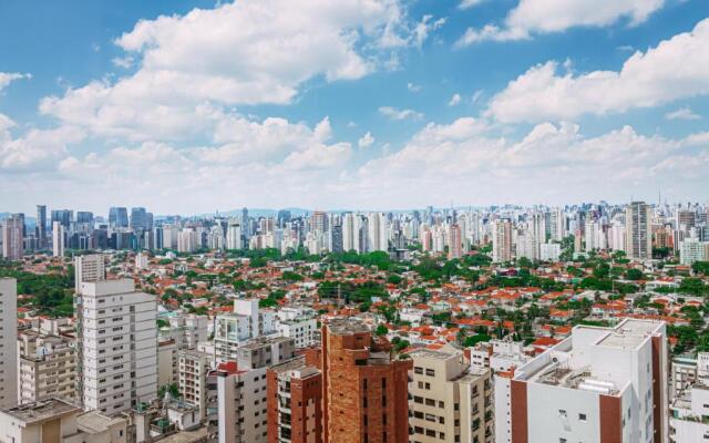 Multihouse - Moderno Studio no Brooklin IV