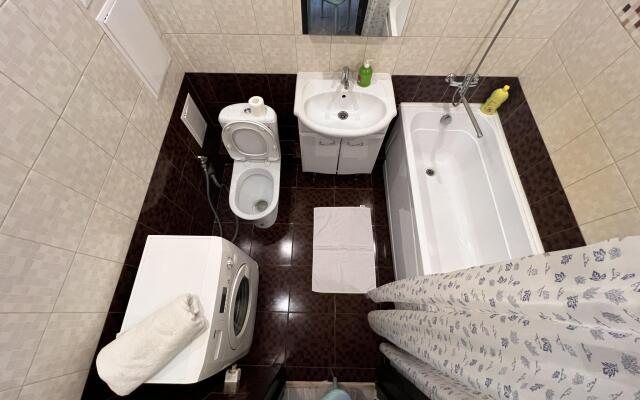 Риконе на улице Демьяна Бедного 92