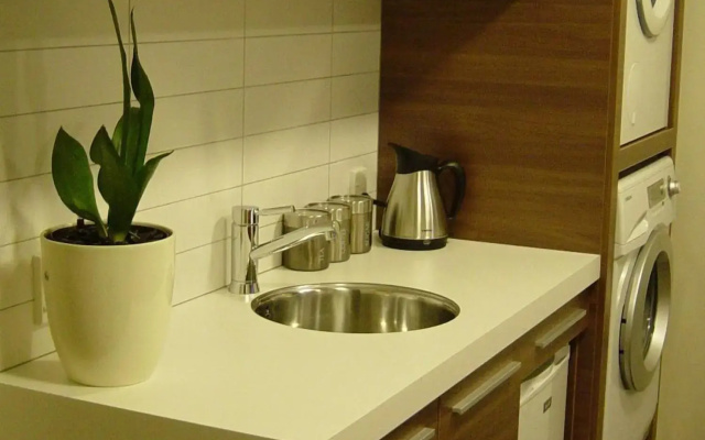 Terra Vive Luxury Suites & Apartments