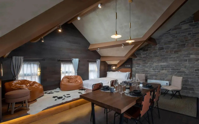 Trueman Court Luxury Apartamens