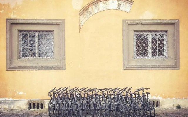 The Galileo Apartment