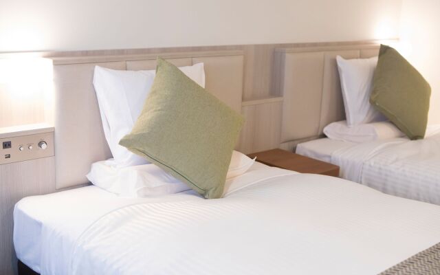 Hotel Mystays Midosuji Honmachi