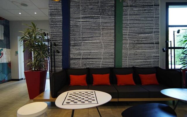 ibis Paris Nord Villepinte parc des Expositions