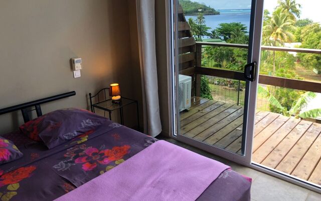 Fare Arana Moorea Guesthouse