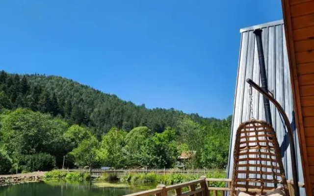 Abant Vadi Bungalov