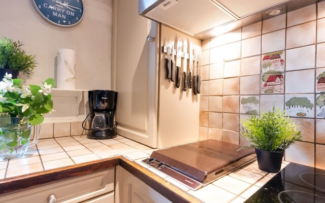 Detached Holiday Home with Sauna & Open Fire near Houffalize