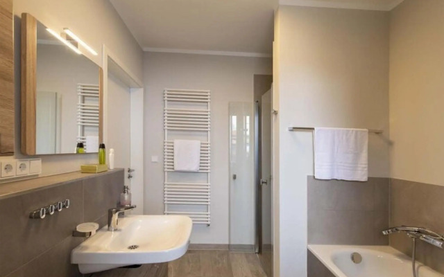 Exclusives Appartement auf Fehmarn