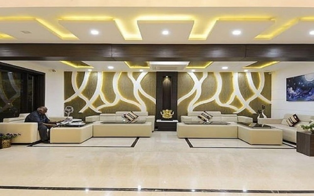 Hotel Heaven Resorts – Lobby – Agra