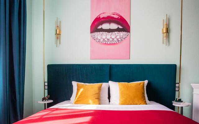 Как дома на улице Димитрова 51А