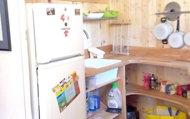 Apartment With one Bedroom in Aiguilles, With Wonderful Mountain View