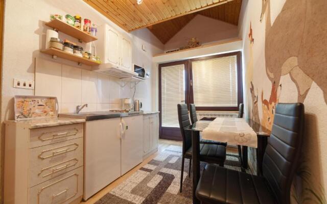 Apartment Luketić
