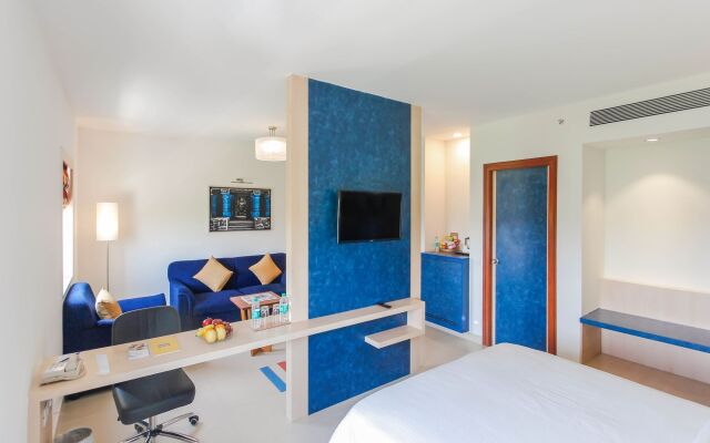 Kalyan Grand - a business hotel