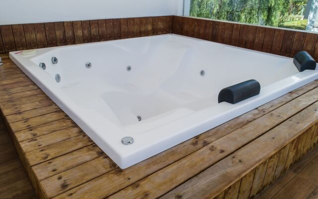 Ilha de Capitóli - Rancho no Kanto da Ilha em Capitólio