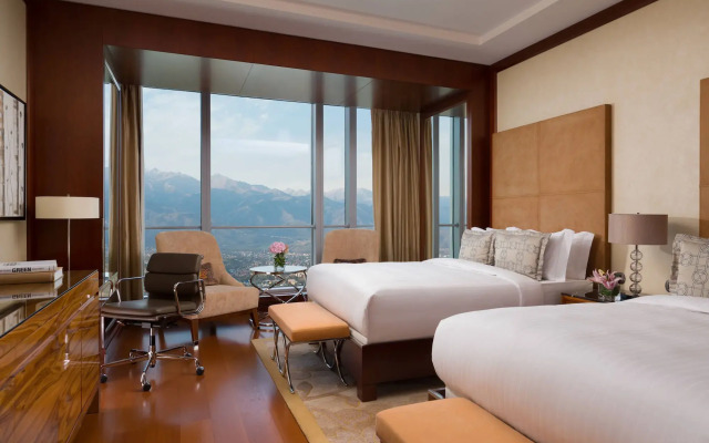The Ritz-Carlton, Almaty