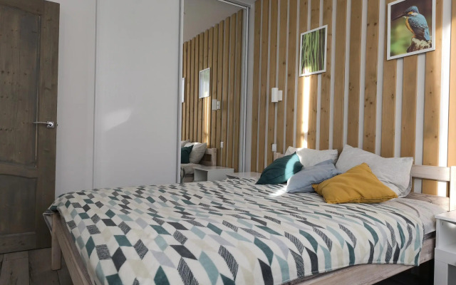 Апартаменты Как дома на улице Съездовская