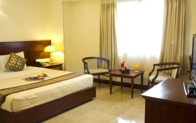 AnThai Saigon Hotel