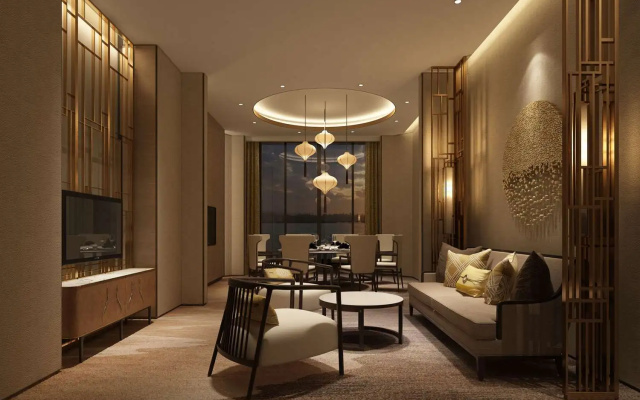 DoubleTree by Hilton Huidong Resort