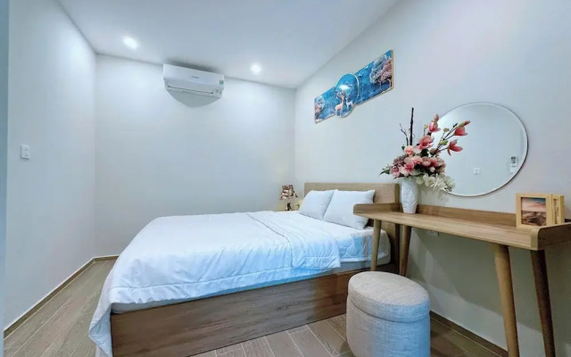 The Song Luxury Apartment-Livi Homestay
