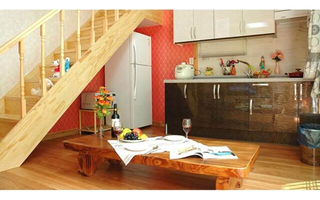 Gwangyang Come&play Pension