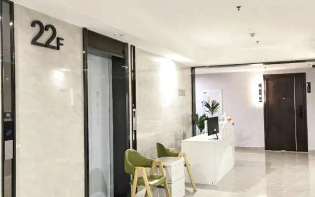 Newjiangjing Hotel