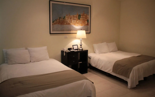 Hotel Luisiana