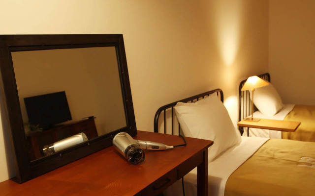 The Lower East Nine Hostel