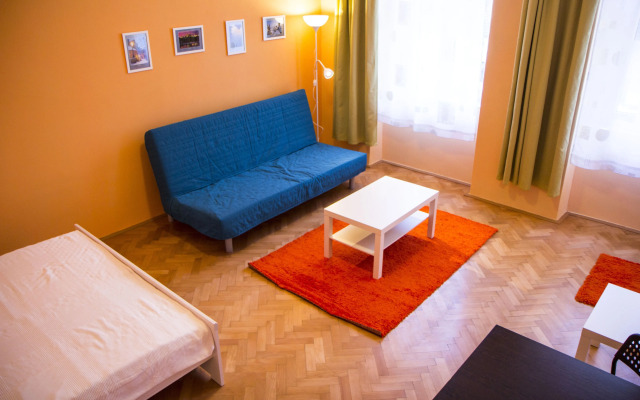 Lidicka Apartments