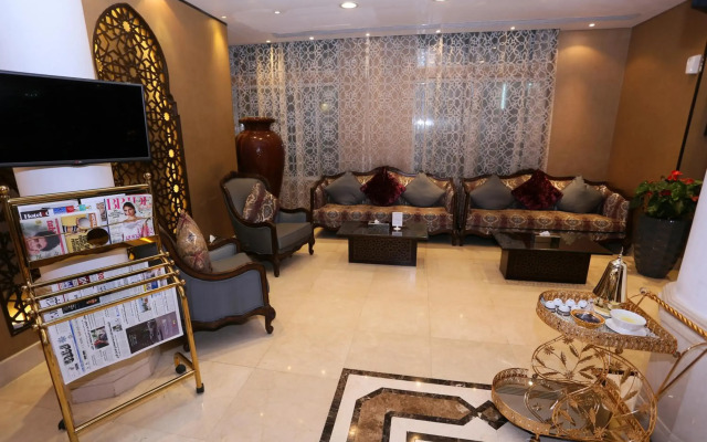 AlHamra Hotel