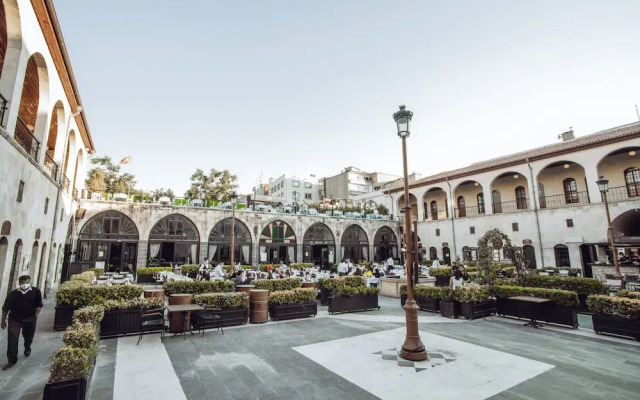 Bayazhan Butik Hotel