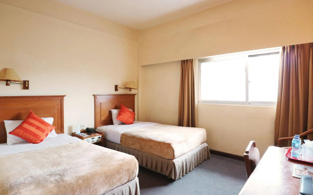Hotel Melawai 1
